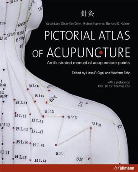 pictorial atlas acupuncture illustrated manual Ebook Epub